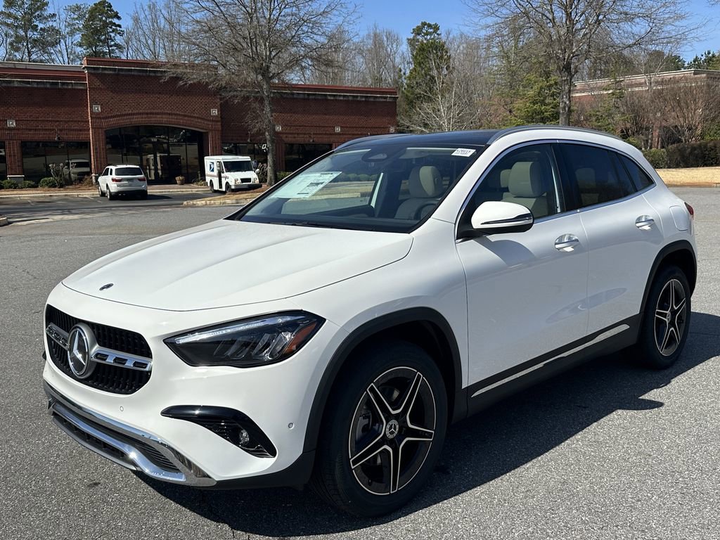 New 2026 Mercedes-Benz GLA 250 image 4