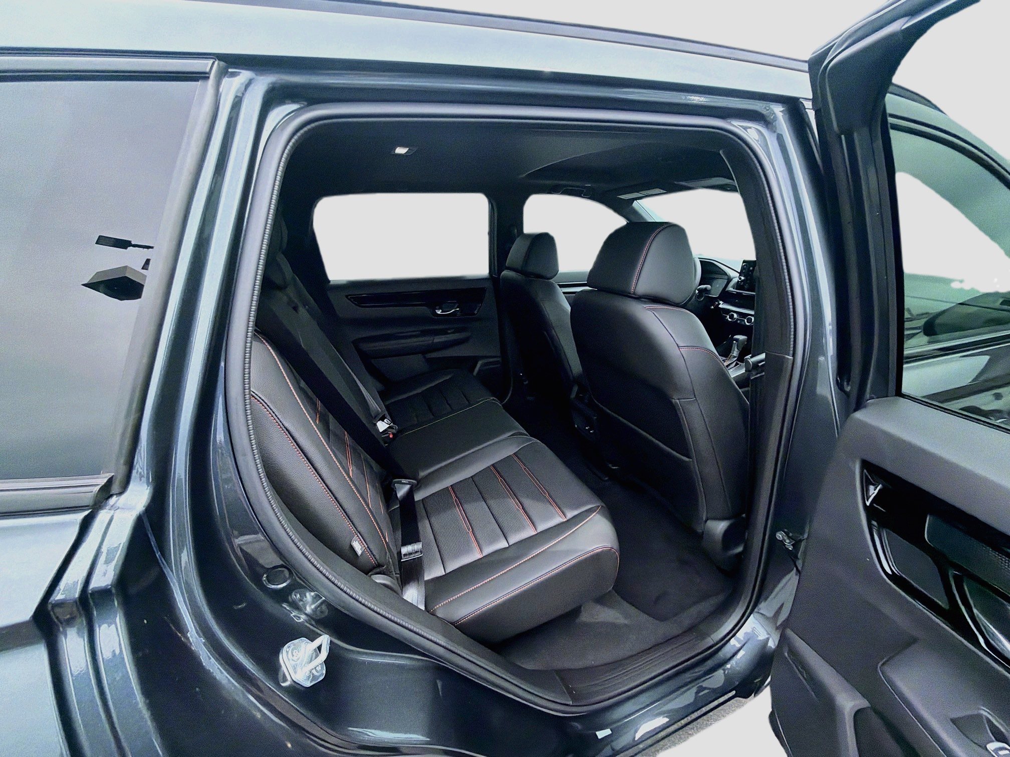 New 2027 Honda CR-V Sport Touring image 22