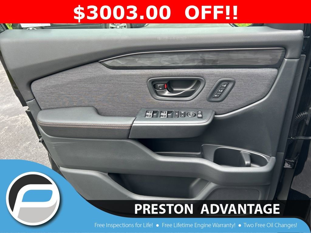 New 2026 Honda Passport TrailSport image 18