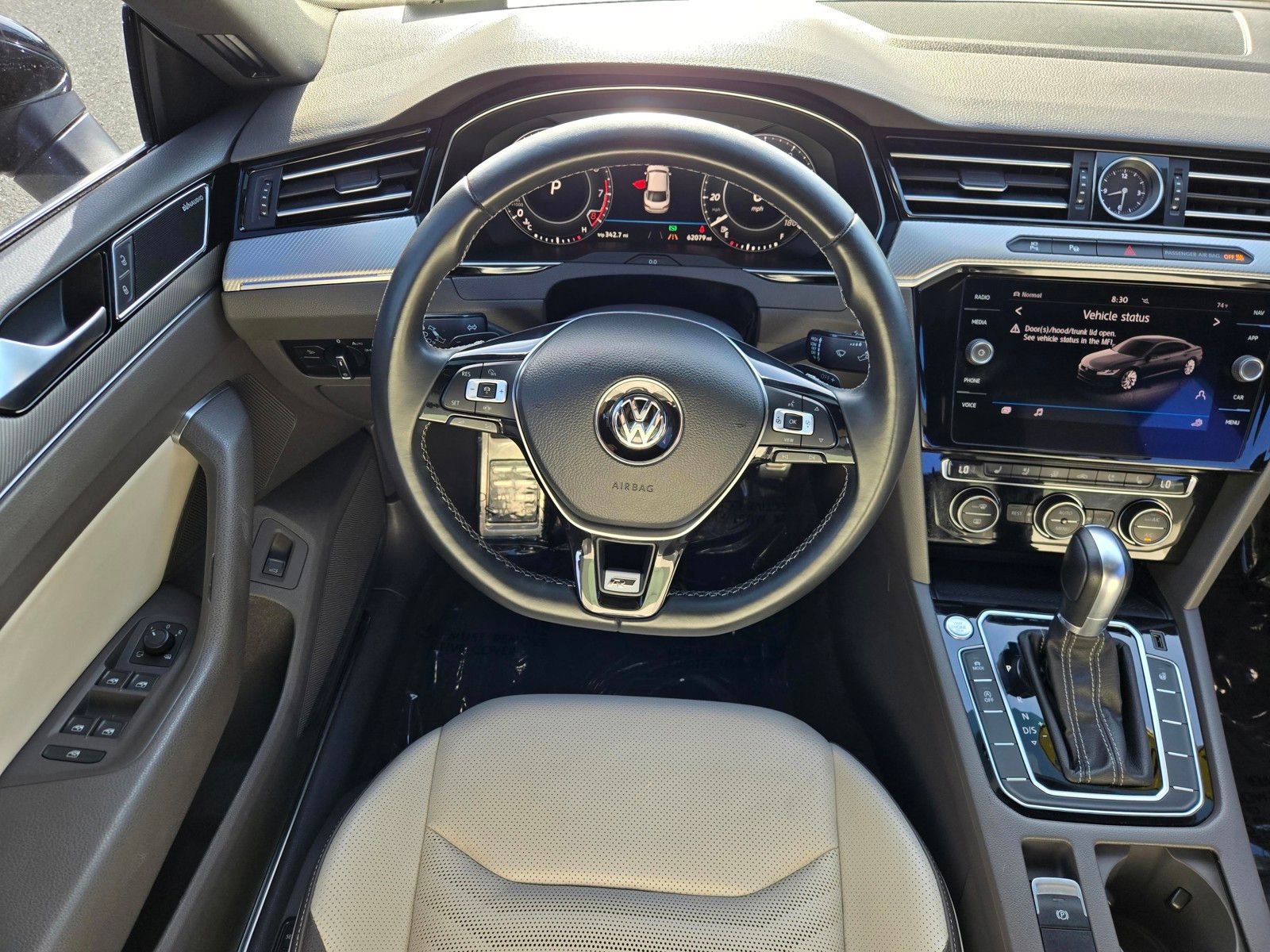 Used 2019 Volkswagen Arteon SEL Premium AWD/4WD image 13