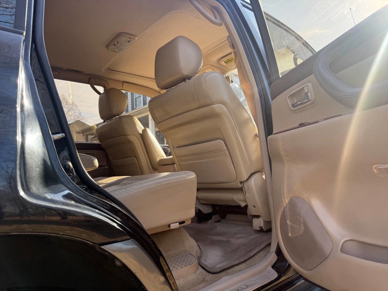 Used 2001 Lexus LX 470 4WD image 85