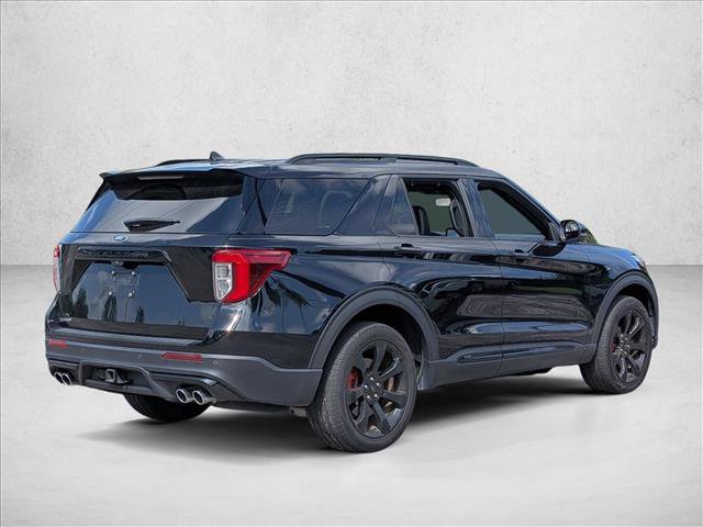 Used 2023 Ford Explorer ST w/ Equipment Group 401A AWD/4WD image 5