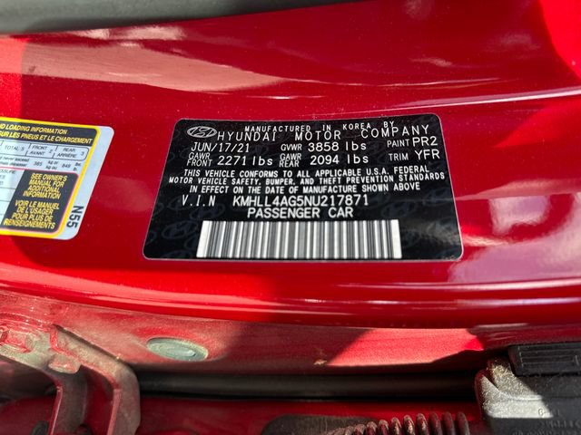 Used 2022 Hyundai Elantra SE FWD image 16
