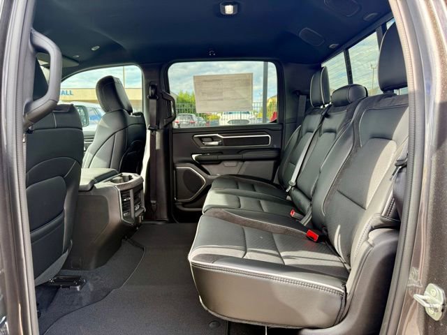 New 2026 RAM 1500 Laramie w/ Sport Appearance Package image 33