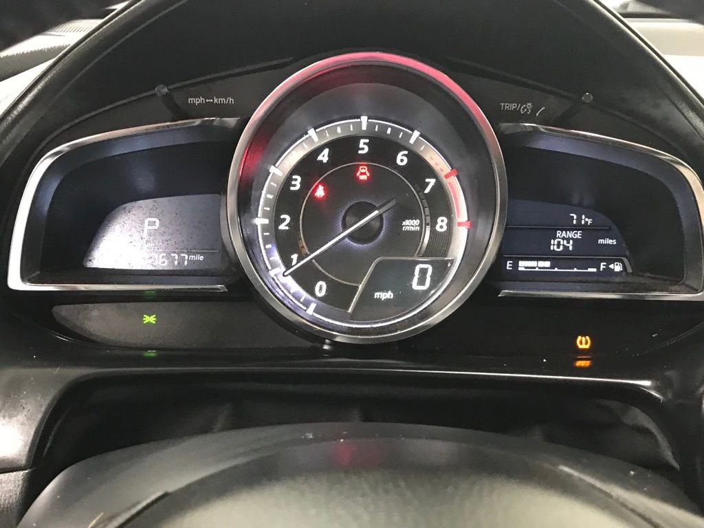 Used 2016 MAZDA CX-3 Grand Touring image 14
