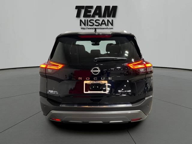Certified 2023 Nissan Rogue SL w/ SL Premium Package AWD/4WD image 5