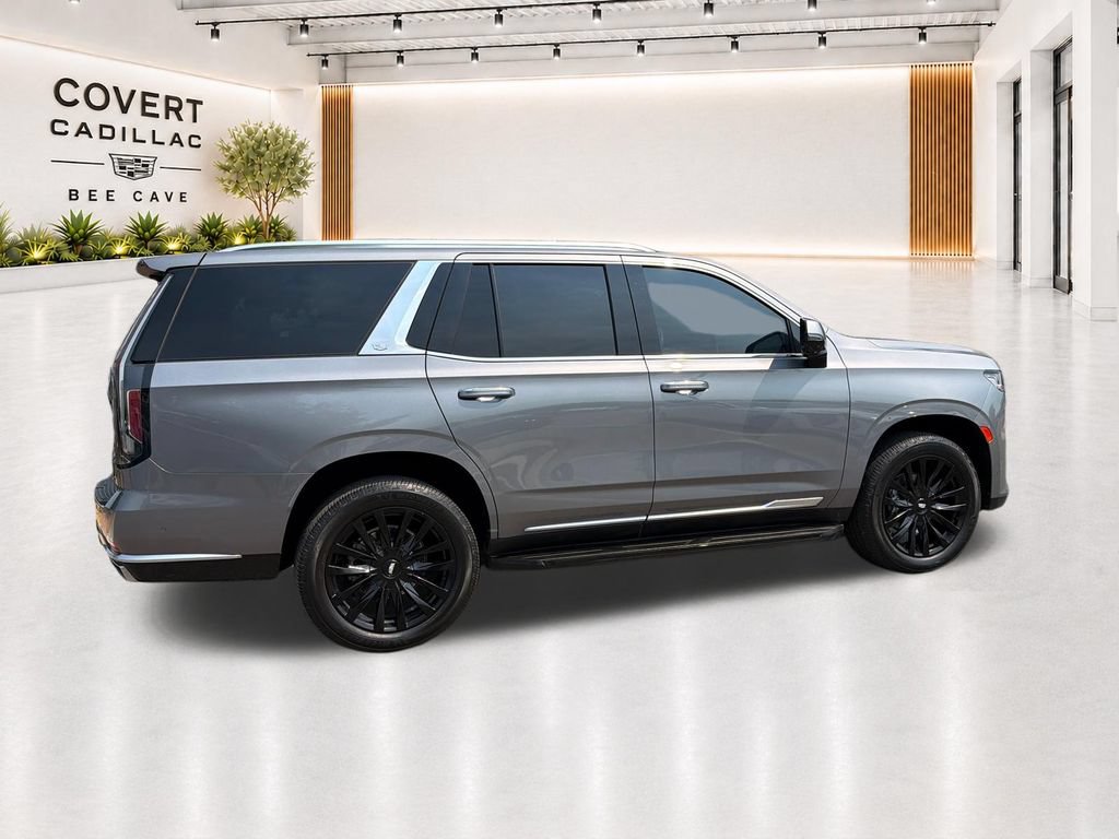 Used 2021 Cadillac Escalade Premium Luxury AWD/4WD image 15