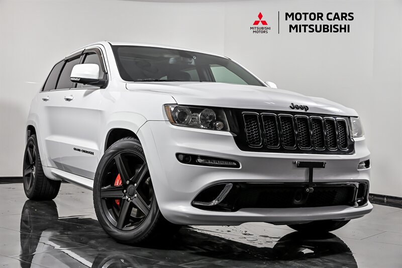 Used 2013 Jeep Grand Cherokee SRT8 AWD/4WD image 1