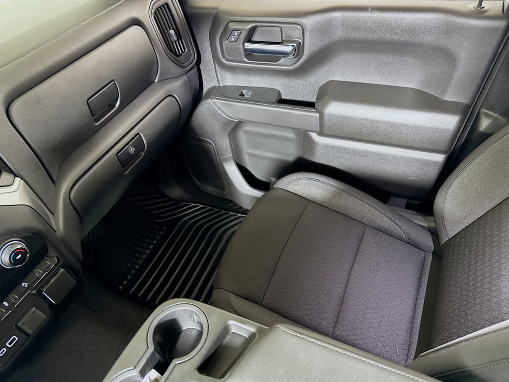 Certified 2026 Chevrolet Silverado 1500 Custom Trail Boss w/ Dark Appearance Package image 20