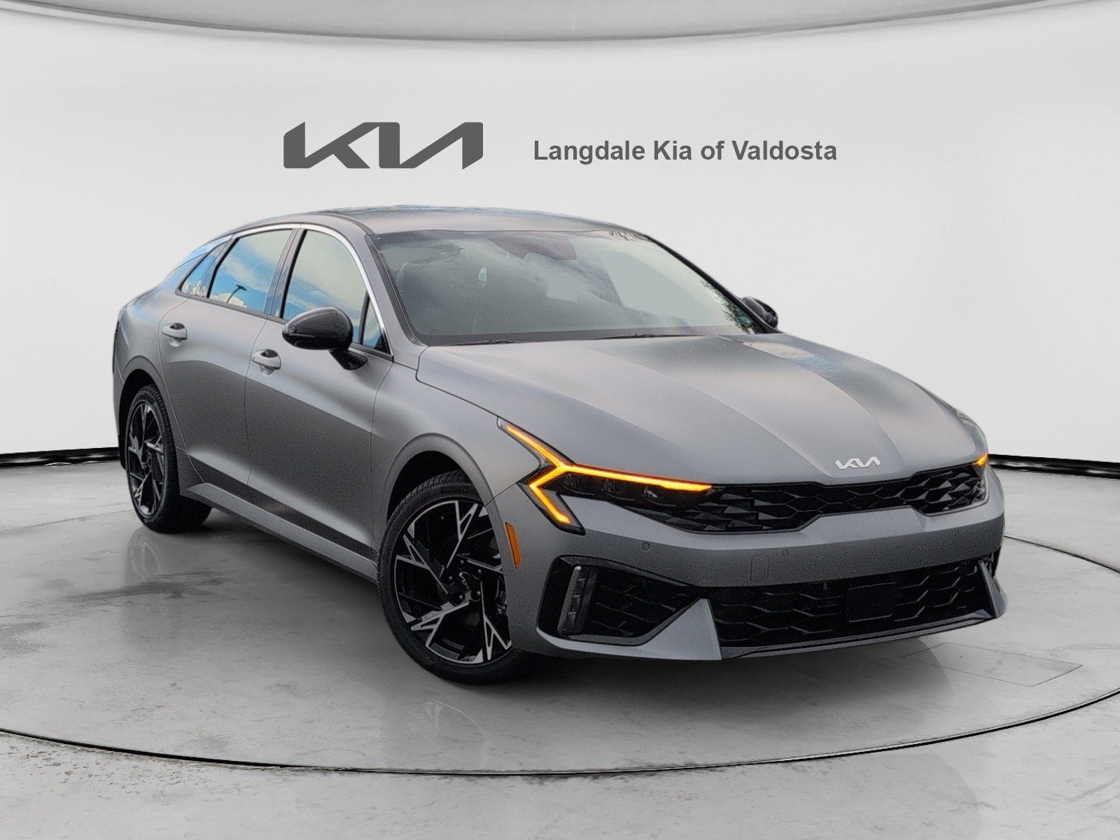 New 2026 Kia K5 GT-Line FWD image 2