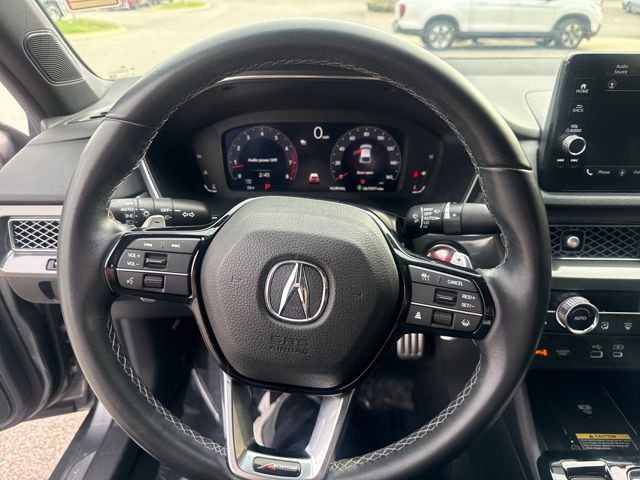 Used 2023 Acura Integra A-Spec FWD image 11