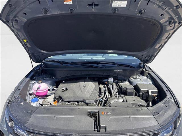 New 2025 Hyundai Tucson SEL image 17