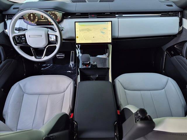 Certified 2025 Land Rover Range Rover Sport Dynamic SE AWD/4WD image 18