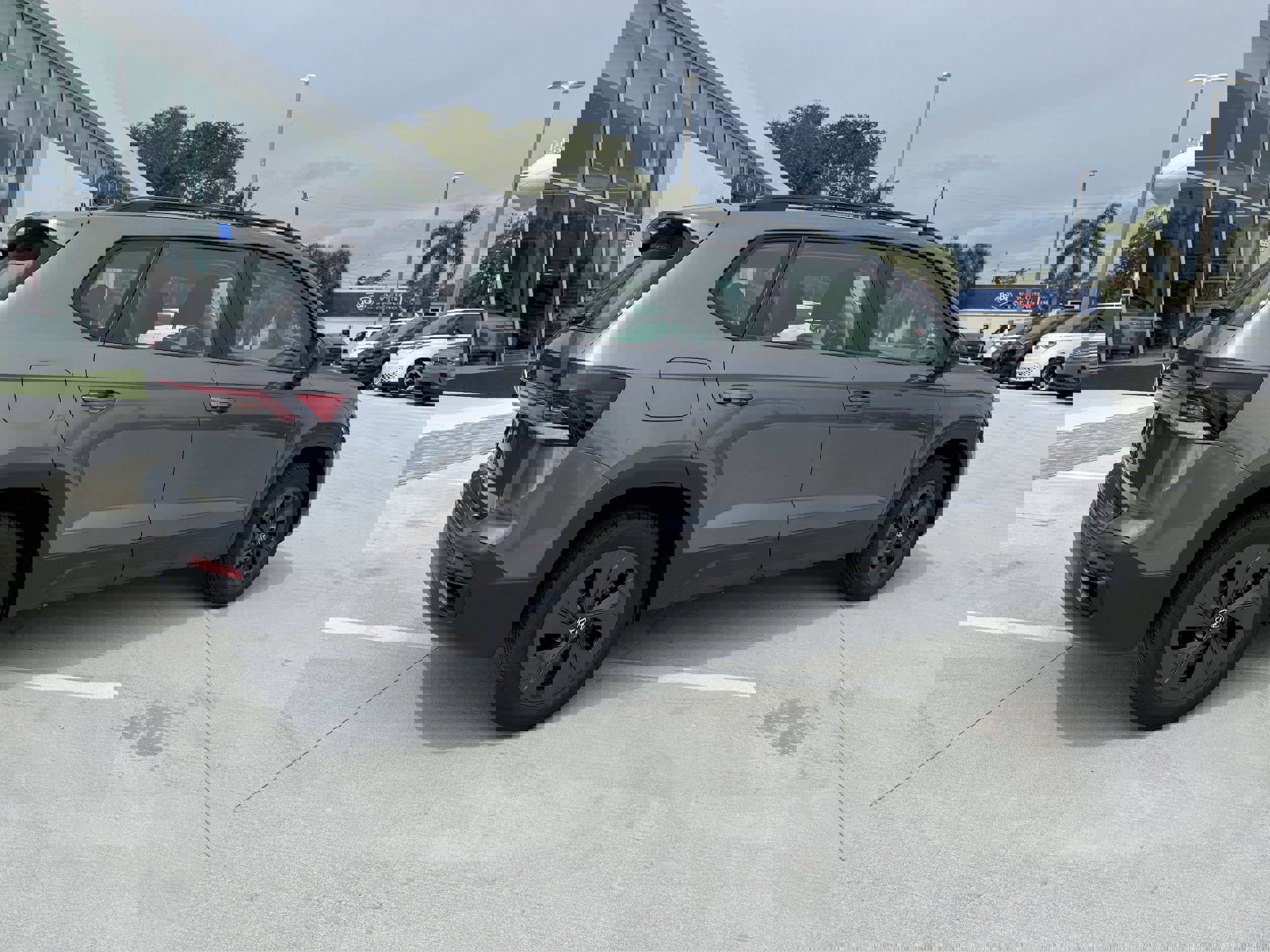 New 2025 Volkswagen Taos S image 3