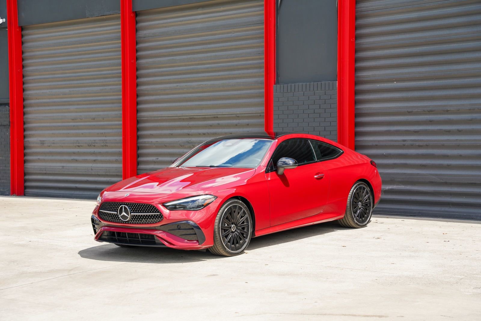 Used 2024 Mercedes-Benz CLE 300 4MATIC Coupe