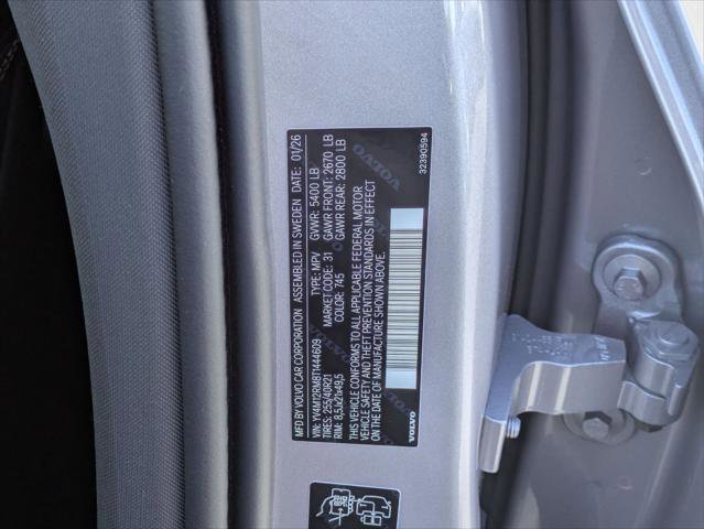 New 2026 Volvo XC60 B5 Ultra w/ Climate Package AWD/4WD image 15