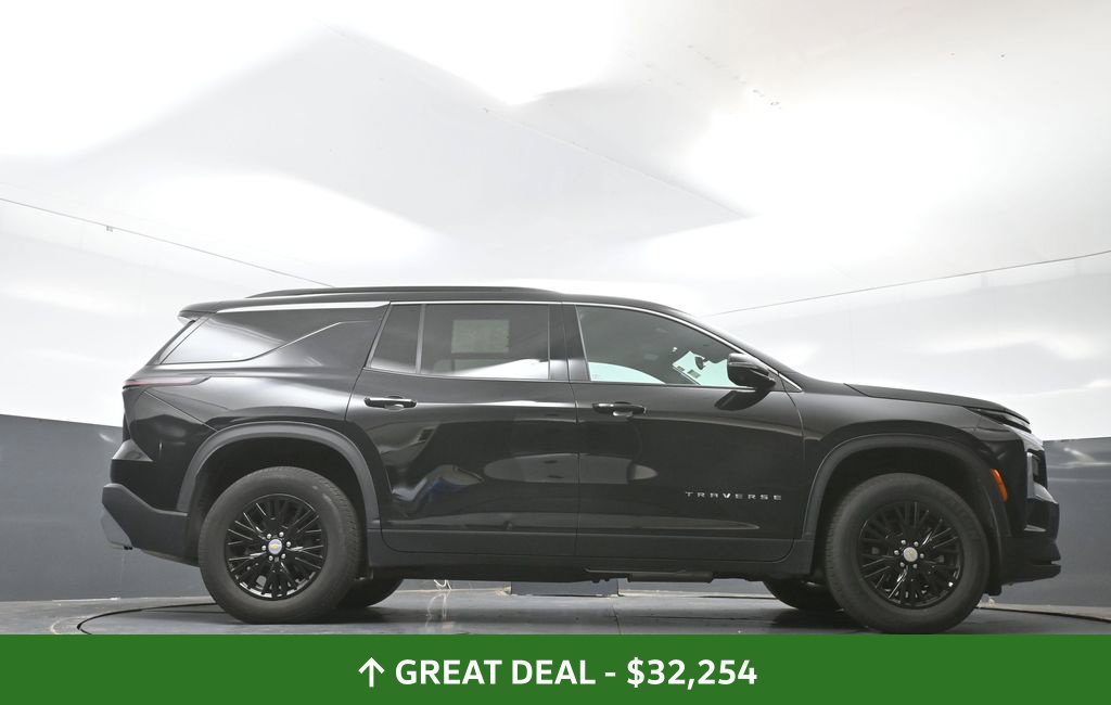 Used 2024 Chevrolet Traverse LT FWD image 58