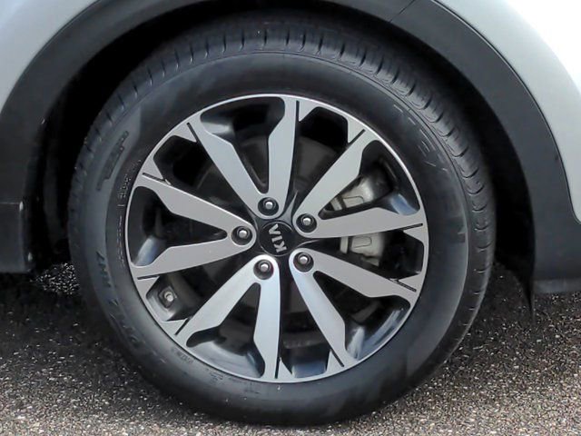 Used 2017 Kia Sportage EX w/ EX Premium Package FWD image 11