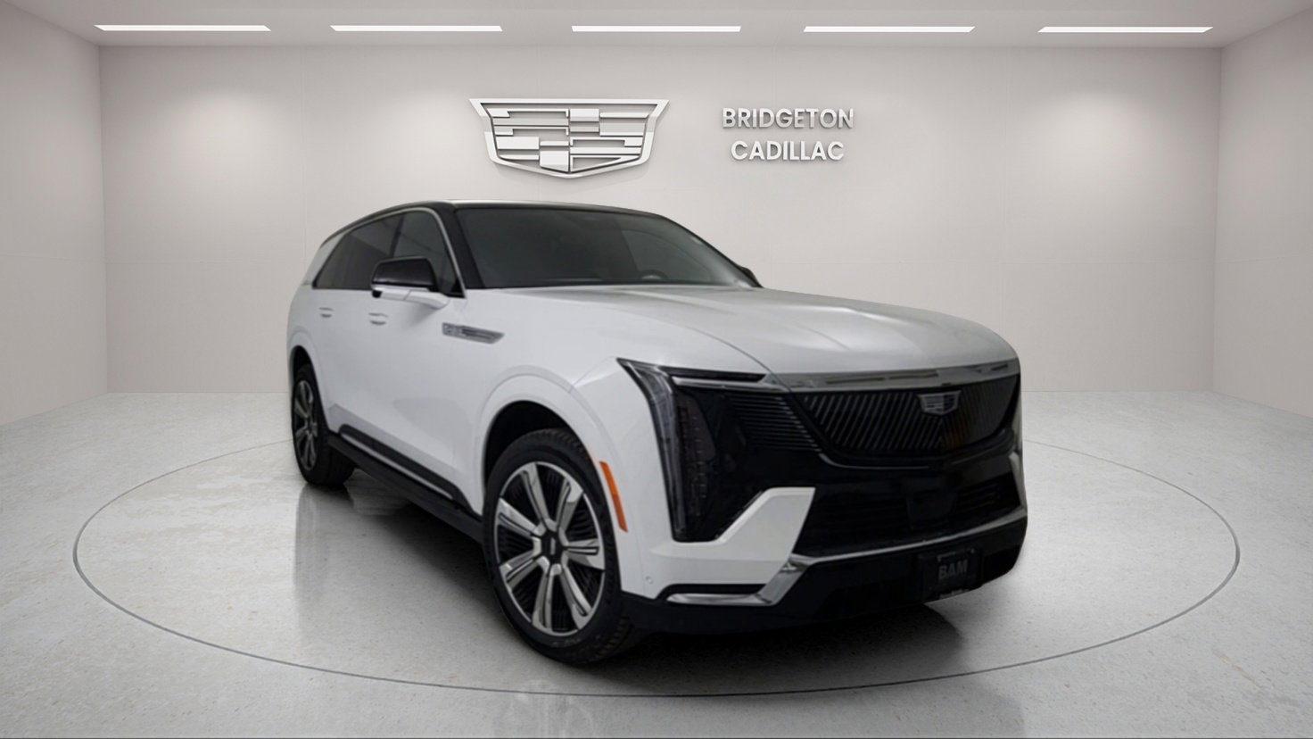 New 2025 Cadillac Escalade IQ Luxury 1 video 1