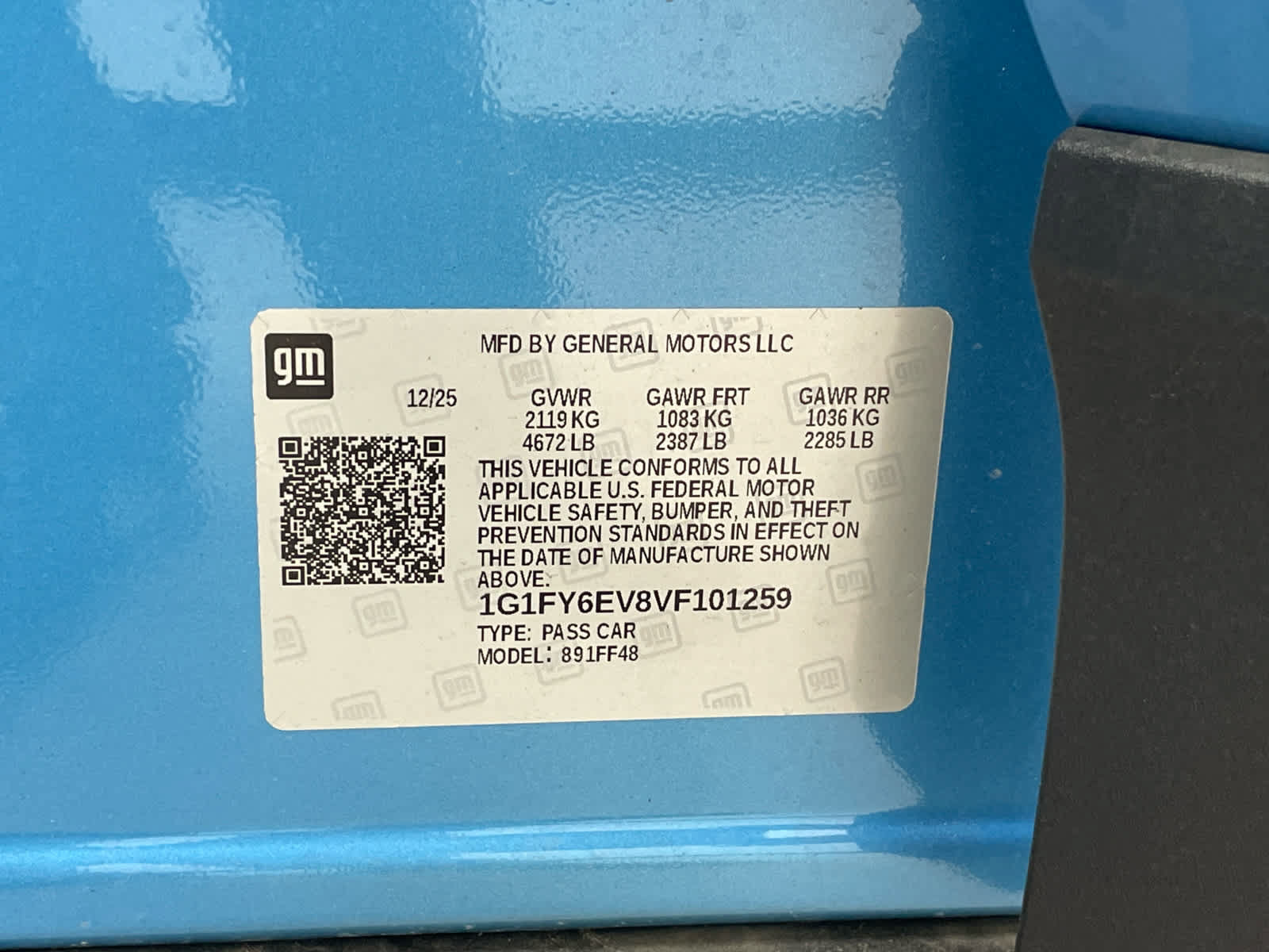 New 2027 Chevrolet Bolt LT w/ Comfort Package FWD image 23