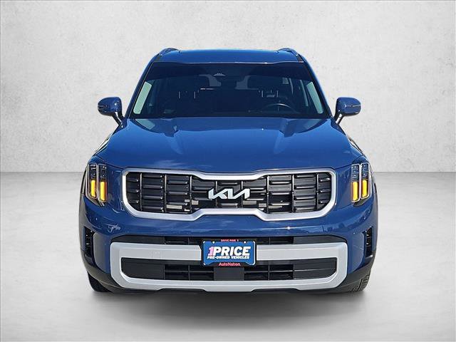 Used 2024 Kia Telluride S w/ S Sunroof Package AWD/4WD image 2