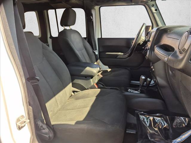 Used 2018 Jeep Wrangler Unlimited Sport S AWD/4WD image 18