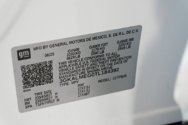 Used 2026 GMC Terrain Elevation FWD image 28