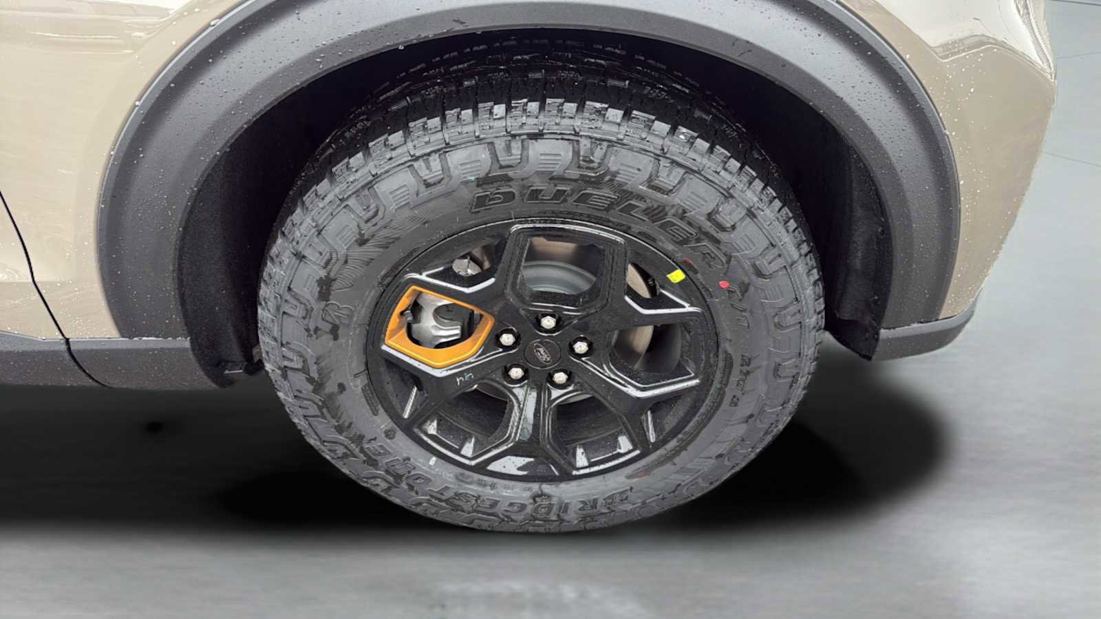 New 2026 Ford Explorer Tremor image 69