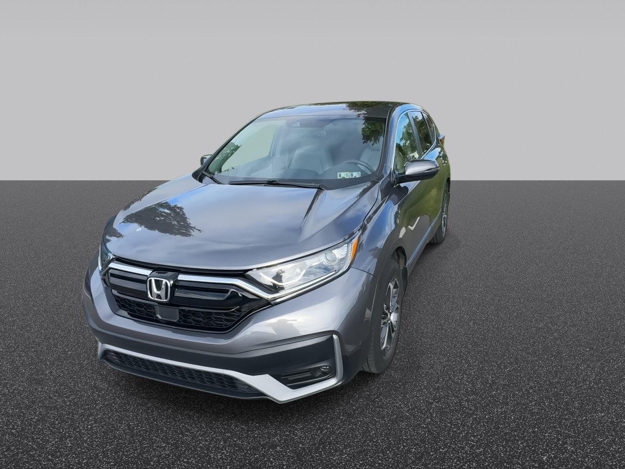 Used 2021 Honda CR-V EX-L image 4