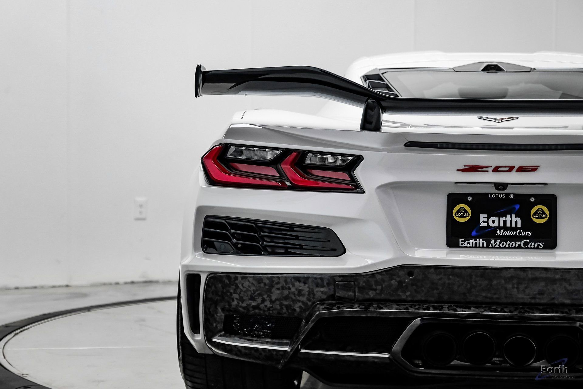 Used 2023 Chevrolet Corvette Z06 w/ Z07 Performance Package image 16