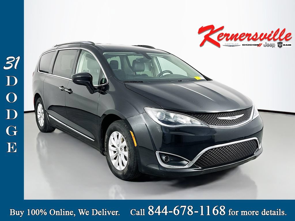 Used 2019 Chrysler Pacifica Touring-L