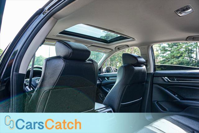 Used 2019 Honda Accord EX-L image 33