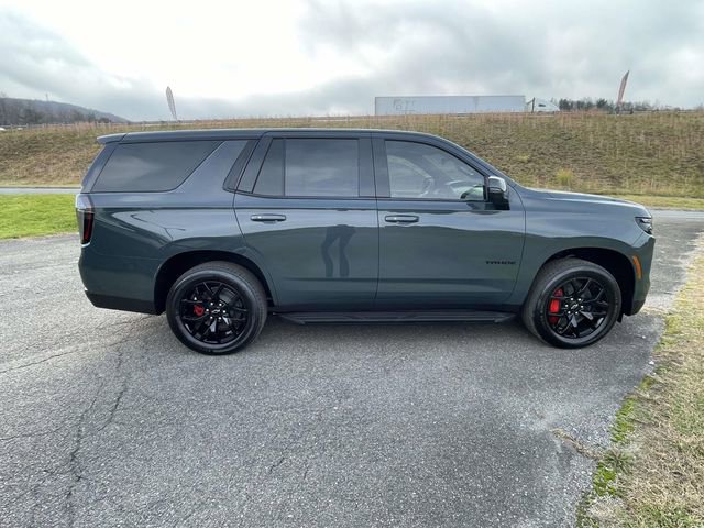 New 2026 Chevrolet Tahoe RST w/ RST Performance Edition image 8