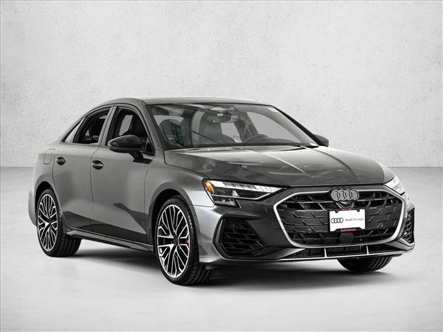 New 2026 Audi S3 Premium image 3