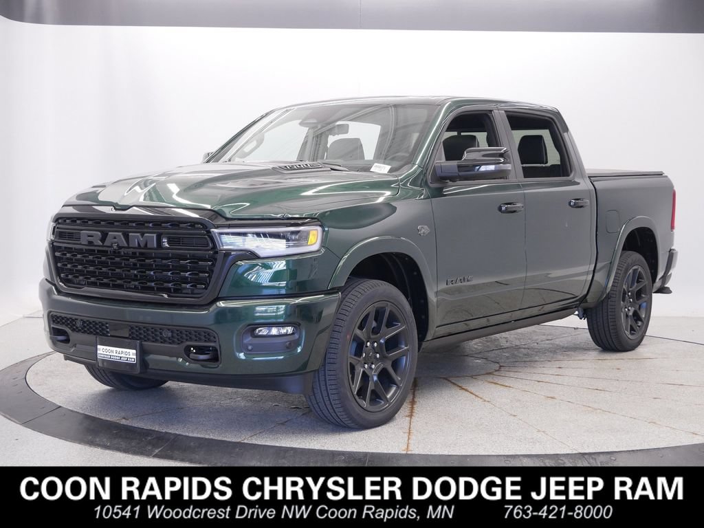New 2027 RAM 1500 Limited