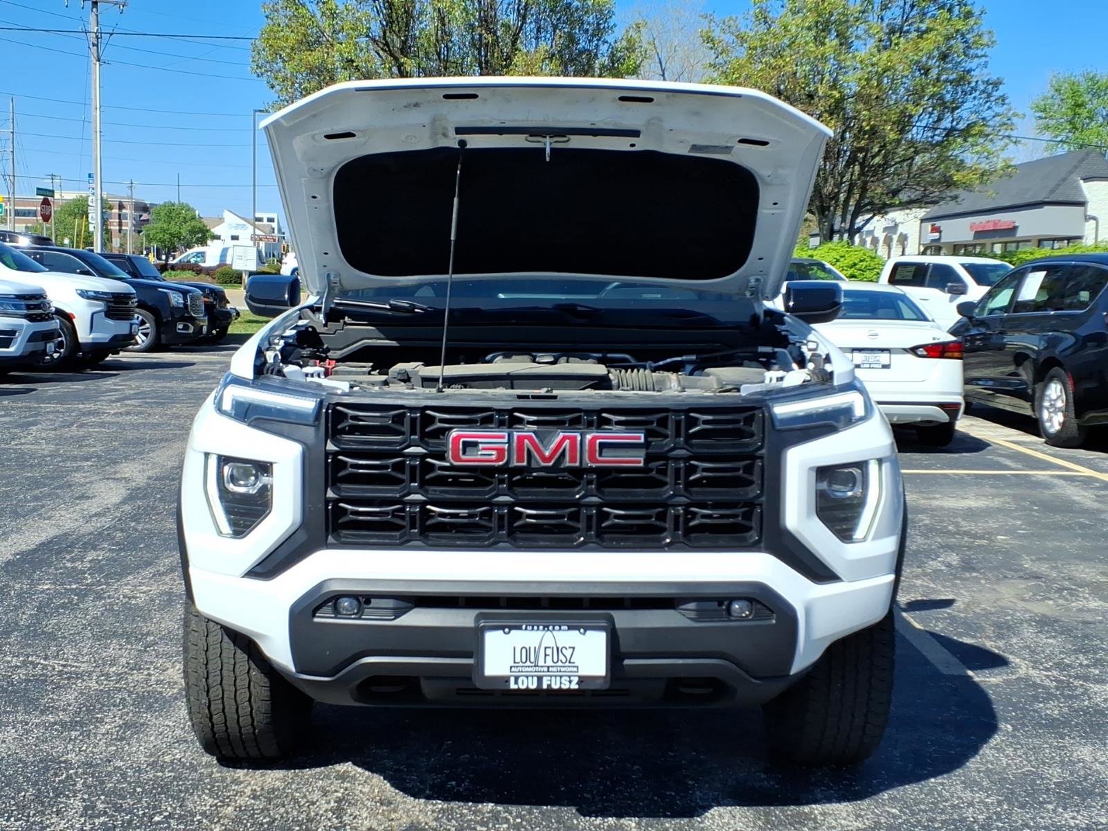 Used 2024 GMC Canyon Elevation w/ Convenience Package image 32