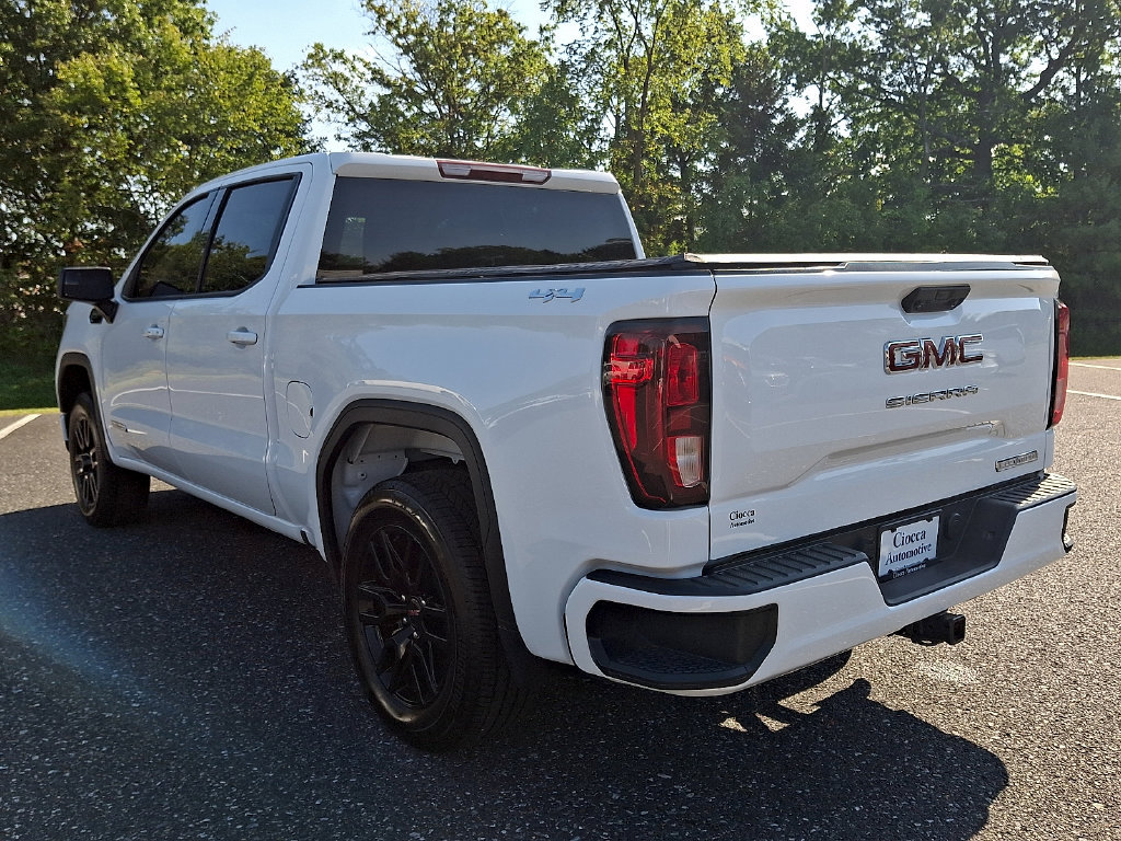 Used 2024 GMC Sierra 1500 Elevation AWD/4WD image 7