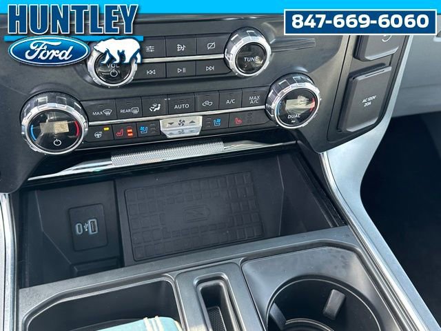 Used 2021 Ford F150 Limited image 23