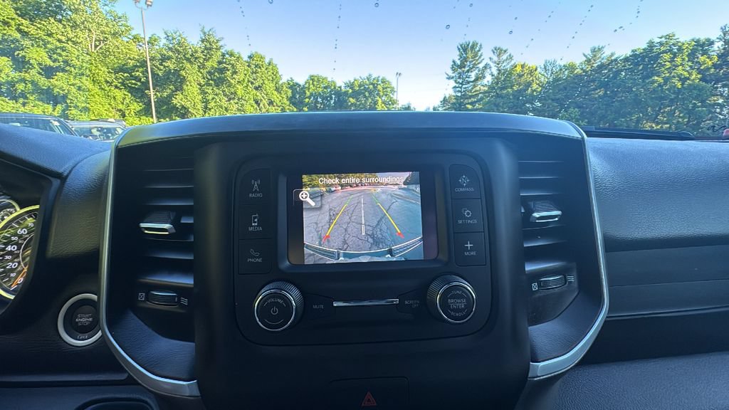 Used 2021 RAM 1500 Big Horn AWD/4WD image 20