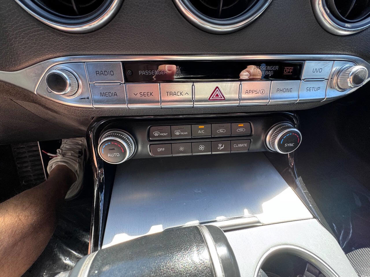 Used 2021 Kia Stinger GT image 24