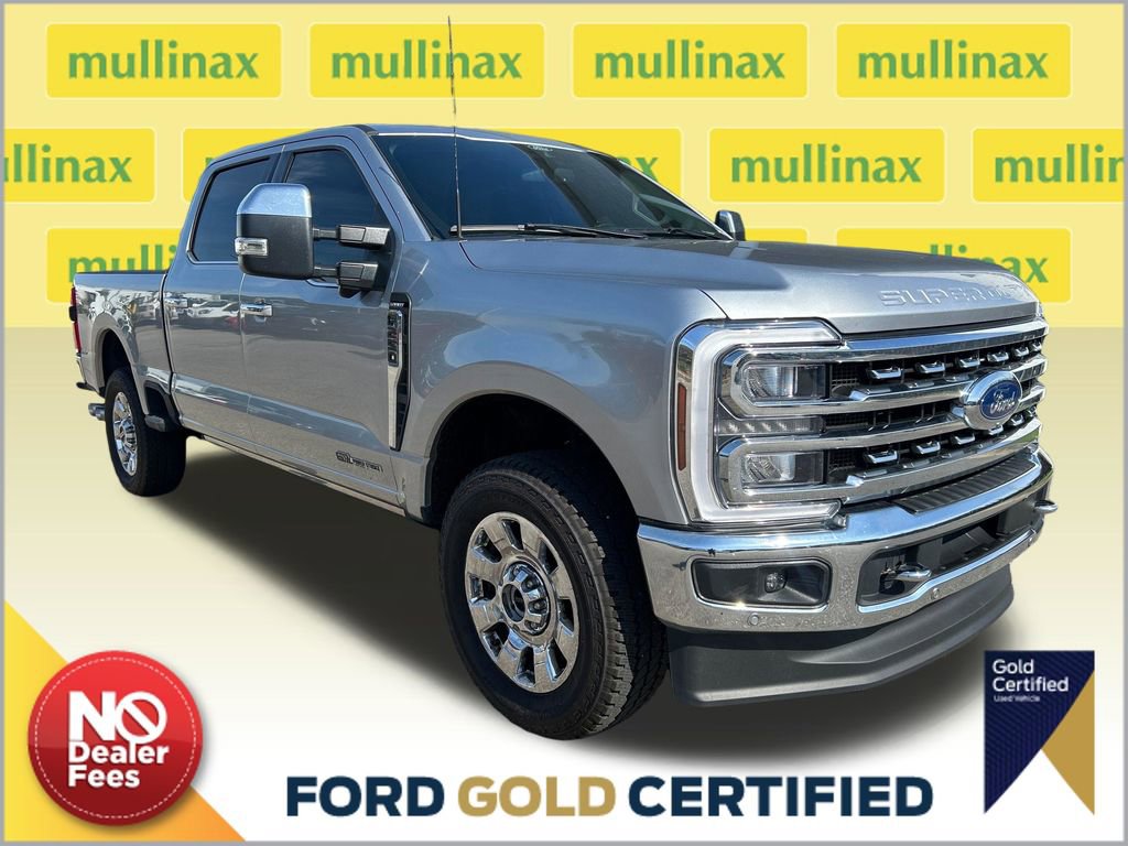 Used 2024 Ford F250 Lariat w/ Lariat Ultimate Package AWD/4WD image 1