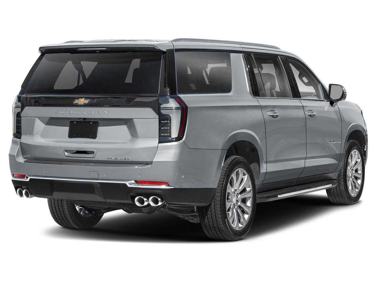 New 2026 Chevrolet Suburban Premier image 50