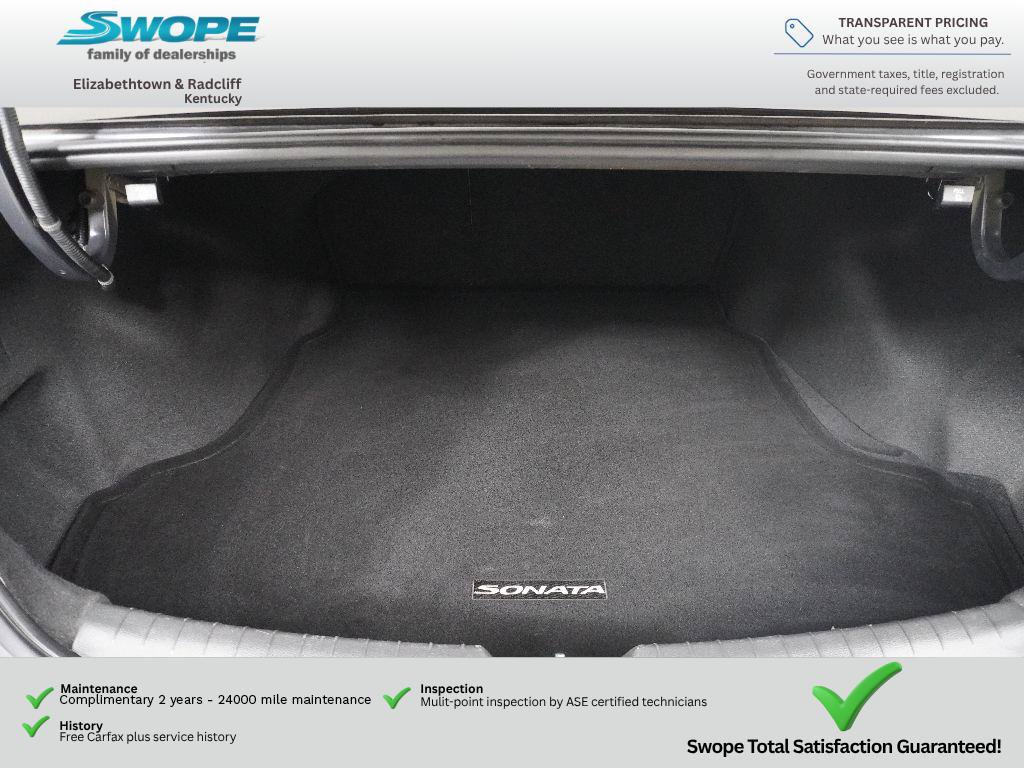 Used 2019 Hyundai Sonata Limited FWD image 27