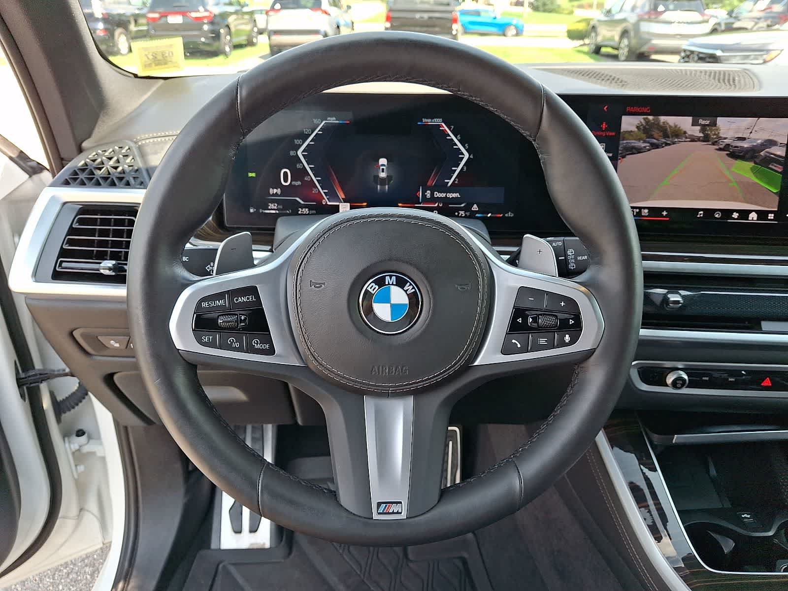 Used 2024 BMW X5 xDrive40i w/ M Sport Package AWD/4WD image 23