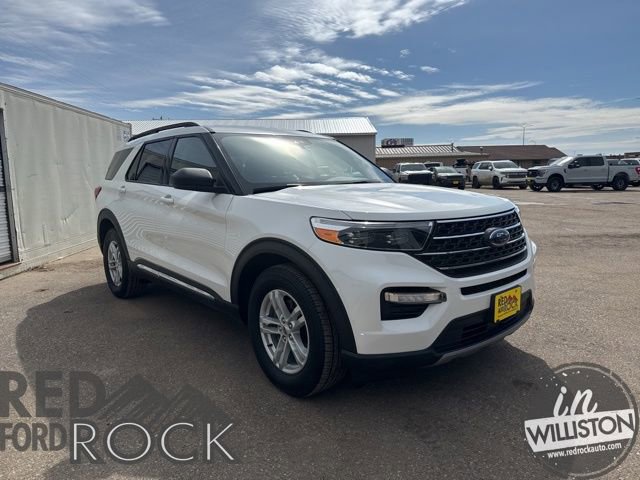 Used 2020 Ford Explorer XLT w/ Equipment Group 202A