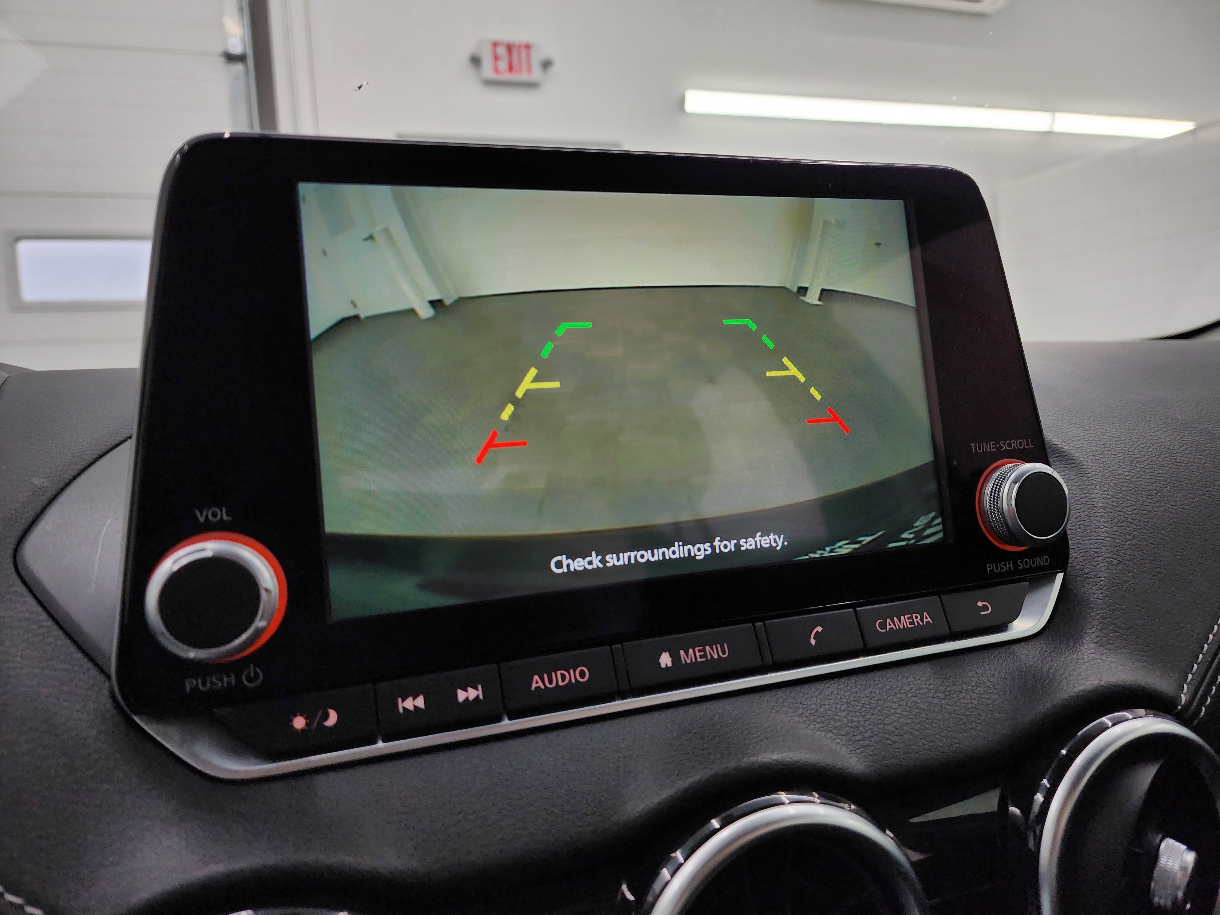 Used 2023 Nissan Sentra SV image 16