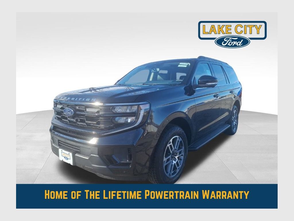 New 2025 Ford Expedition Active
