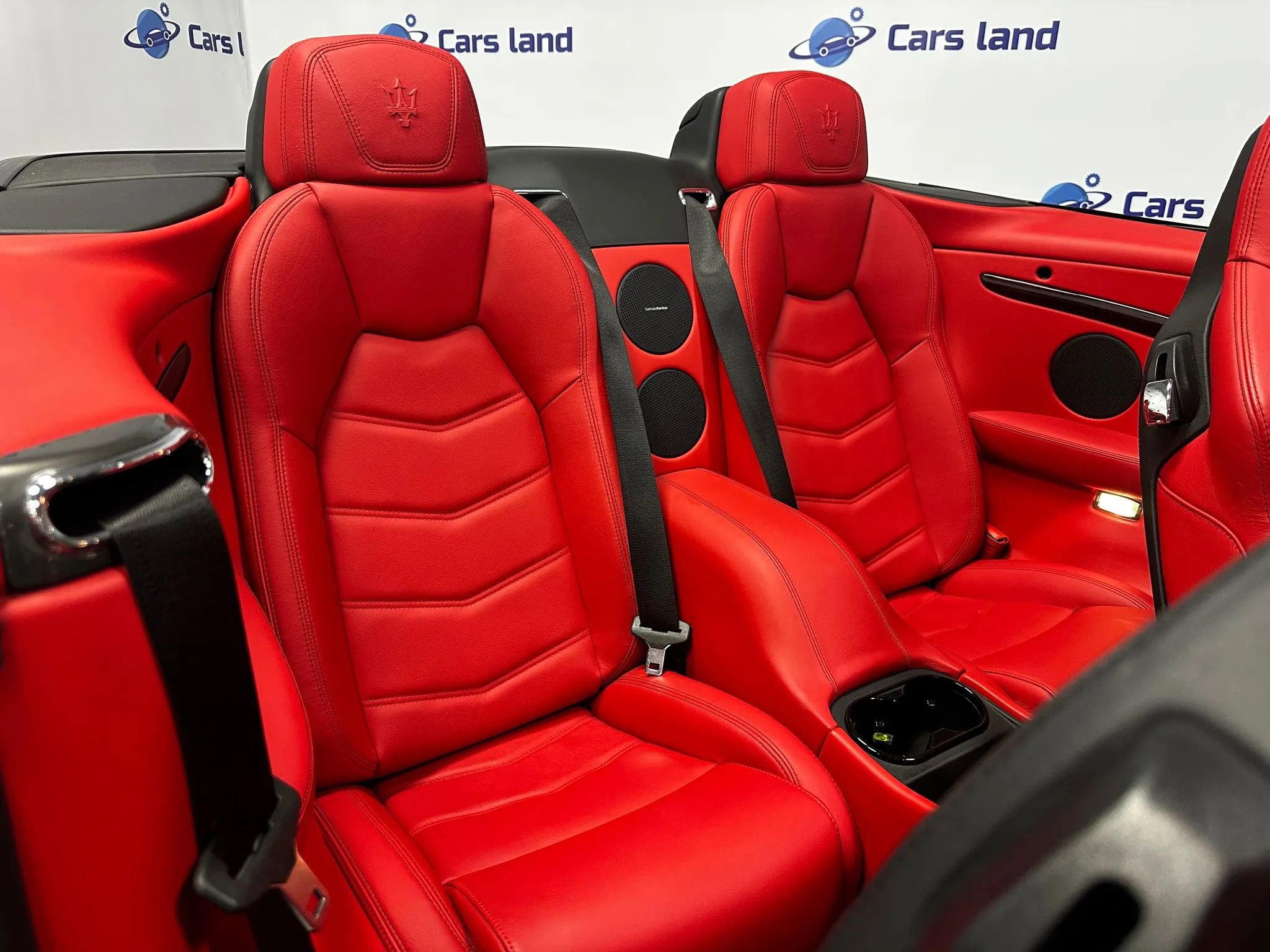 Used 2018 Maserati GranTurismo Sport image 16