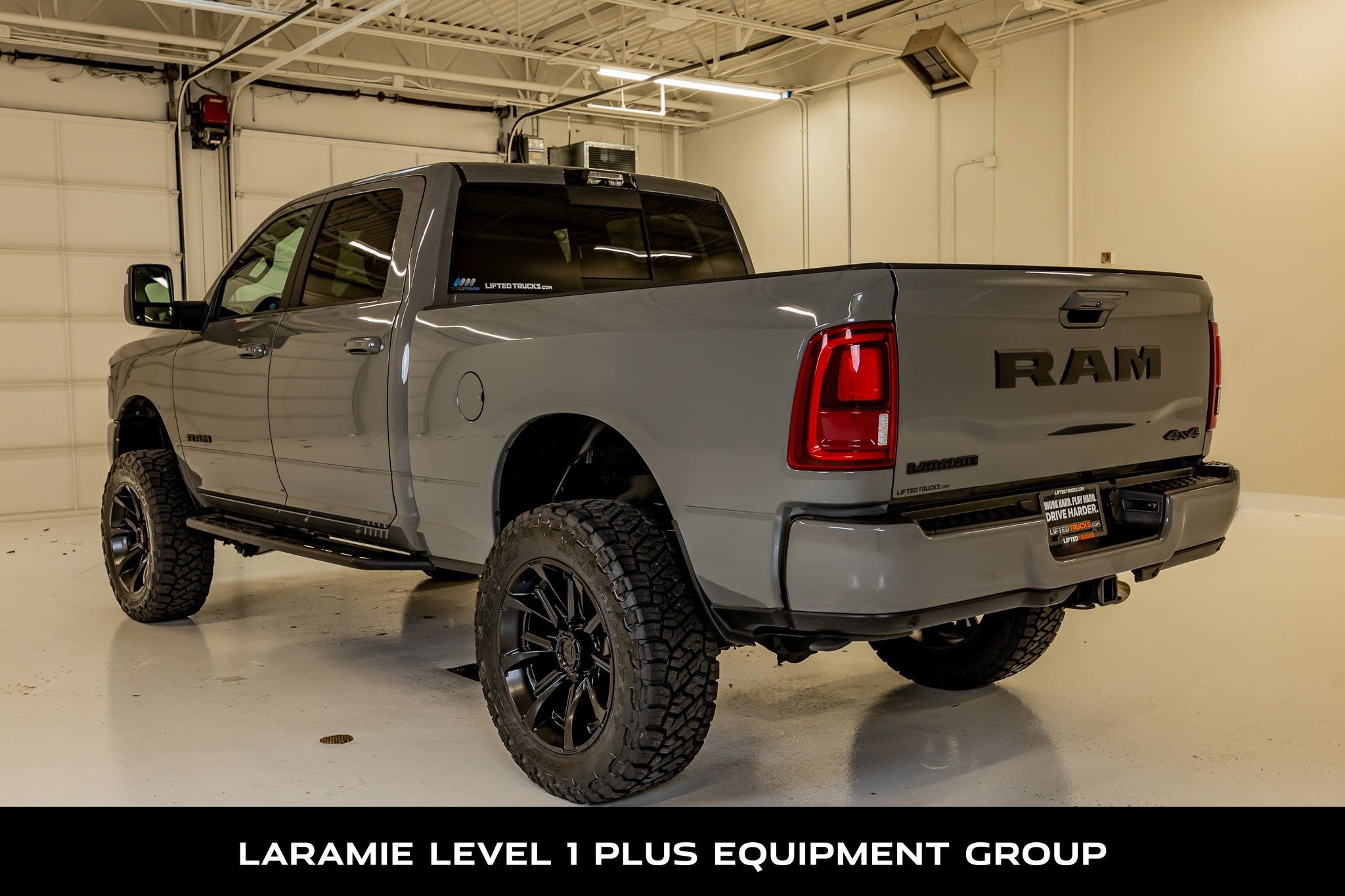 Used 2026 RAM 2500 Laramie w/ Night Edition AWD/4WD image 7