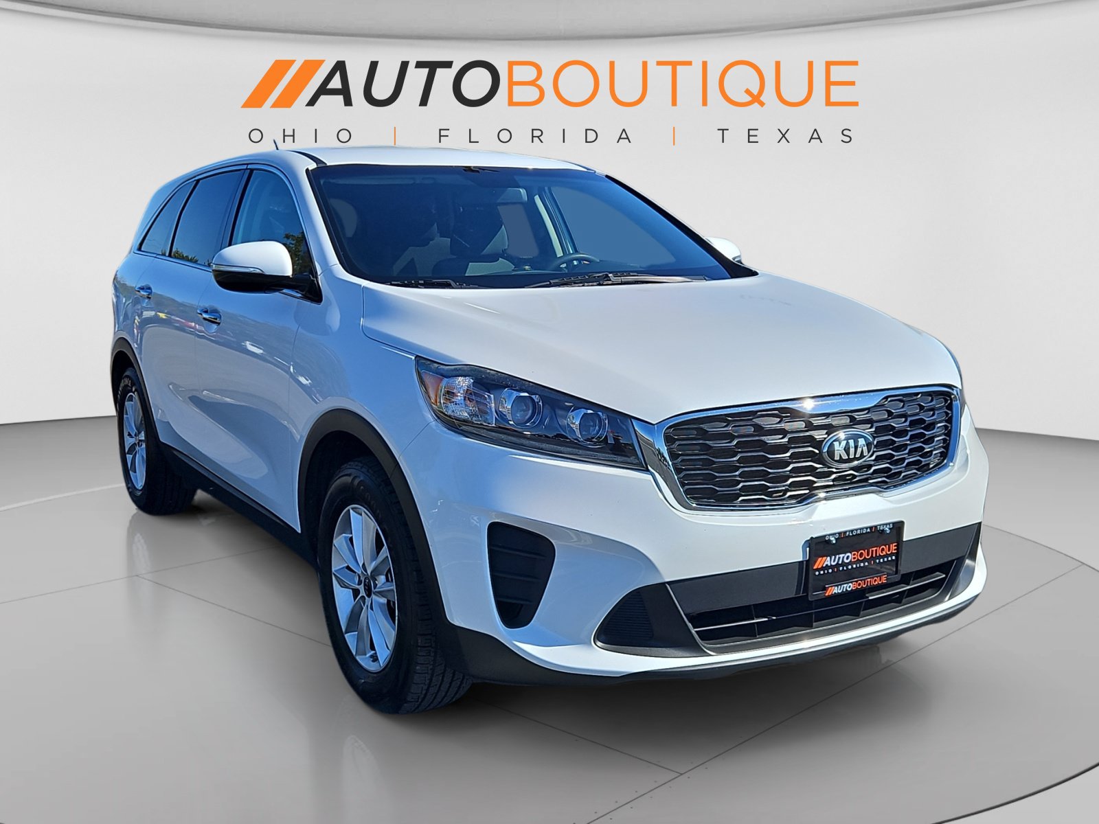 Used 2019 Kia Sorento FWD V6 image 8